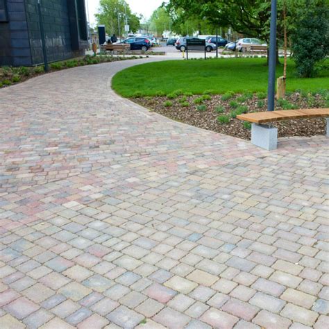 brett permeable block paving.